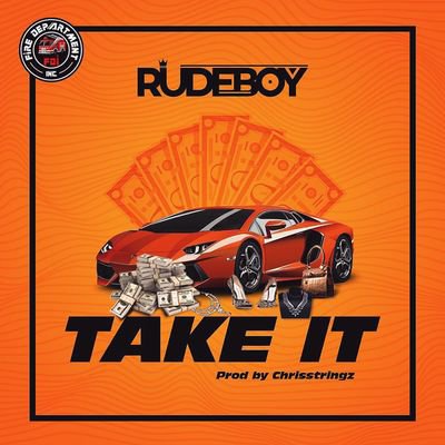 Audio: Rudeboy – Take It Mp3 Download