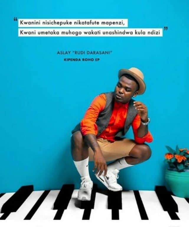 AUDIO : Aslay - RUDI DARASANI Mp3 Download