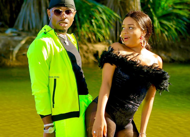 Download Audio: Ommy Dimpoz x Nandy – KATA Mp3