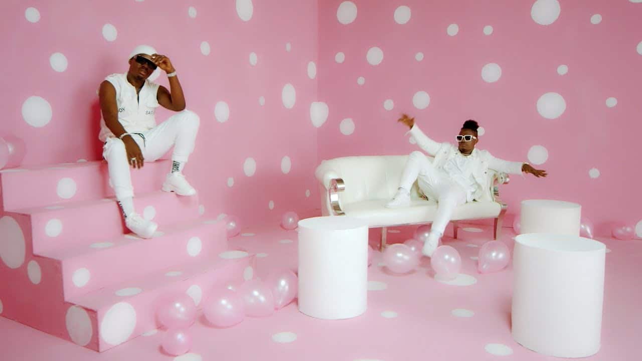 VIDEO : Lava lava Ft Rayvanny - TEKENYA Mp4 Download