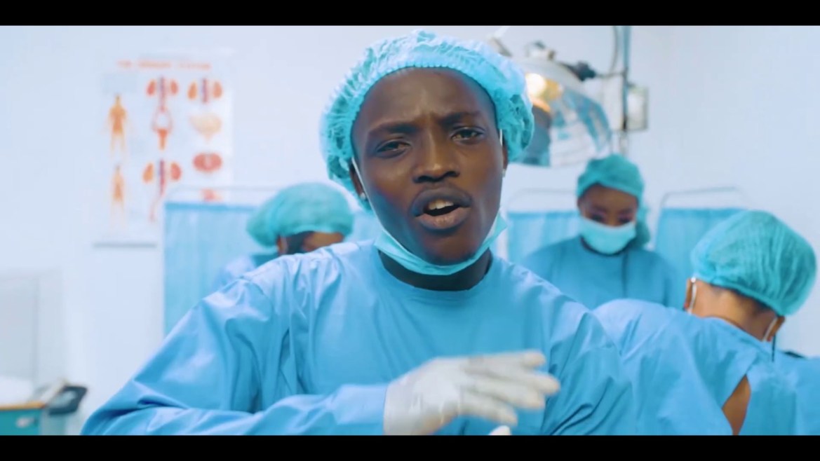 VIDEO: CBlack Ft Naira Marley - Baby Kingsway