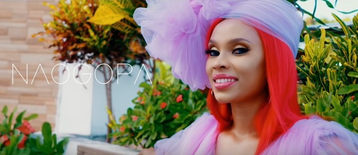 (OFFICIAL VIDEO) Lulu Diva ft Mr Blue - NAOGOPA Mp4 Download