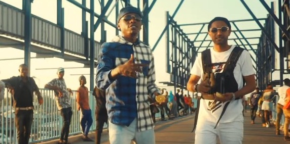 (OFFICIAL VIDEO) Bunduki ft Country Boy - PESA
