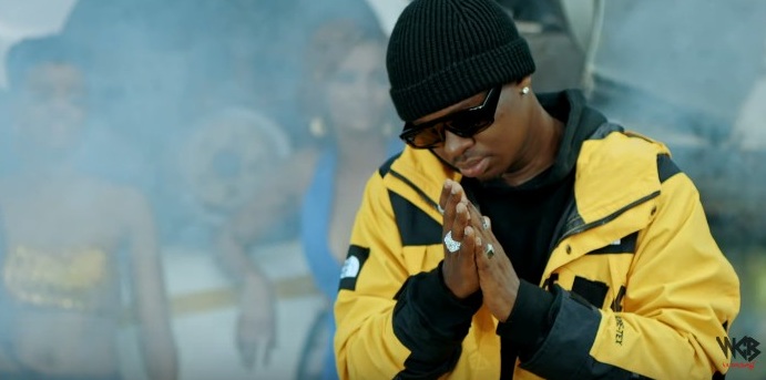 AUDIO : Lava lava Ft Rayvanny – TEKENYA