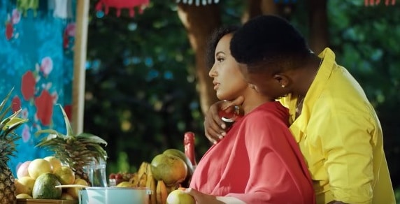 (OFFICIAL VIDEO) Mbosso – ATE Mp4 Download