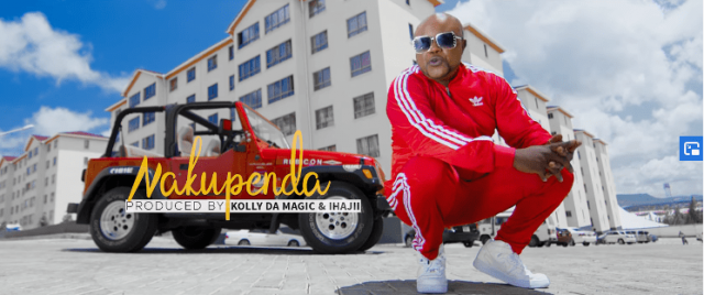 AUDIO;Kidum - NAKUPENDA Mp3 Download