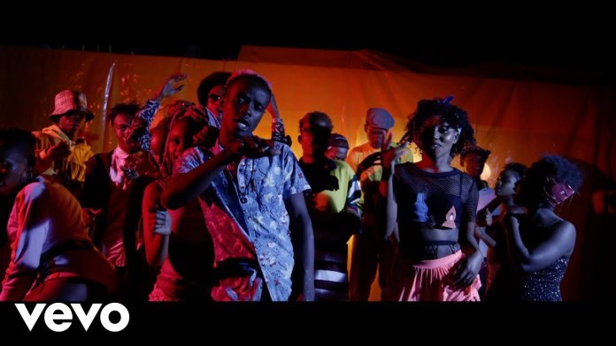 (OFFICIAL AUDIO) Boondocks Gang Ft Mbuzi Gang - MODO MAN Mp3 Download