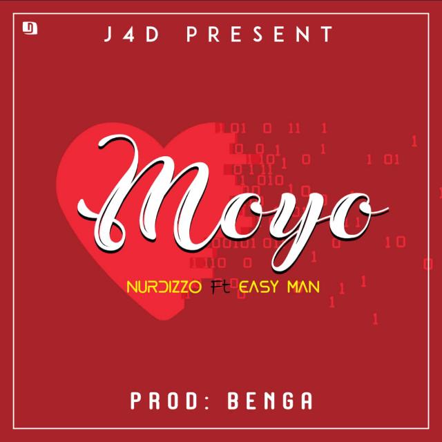 AUDIO: Nurdizzo Ft Easy man – Moyo Mp3 Download
