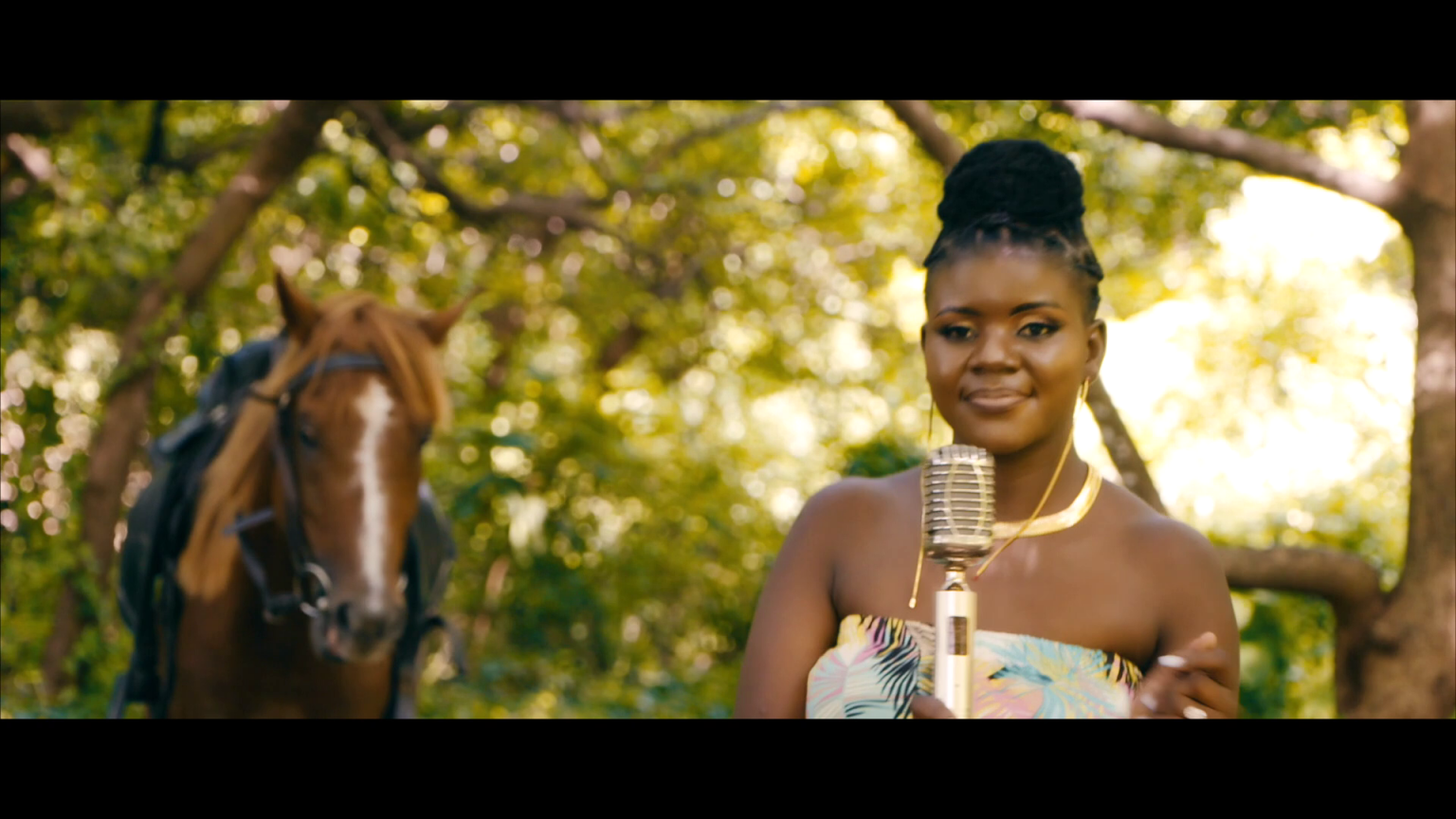 VIDEO : Catrina - NYAKATI Mp4 Download