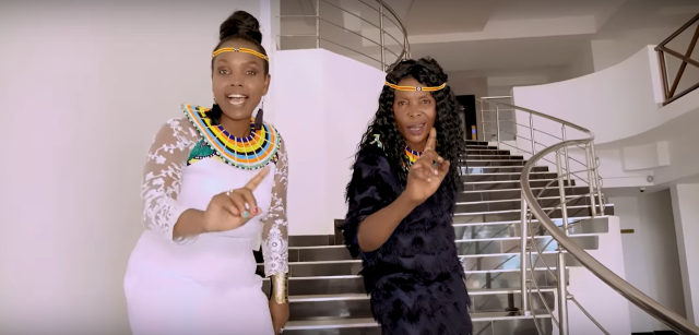 VIDEO: Mum Cherop ft Rose Muhando – UNSTOPPABLE