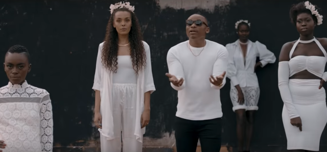 (OFFICIAL VIDEO) Otile Brown – THE WAY YOU ARE