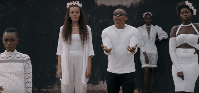 (OFFICIAL VIDEO) Otile Brown – THE WAY YOU ARE