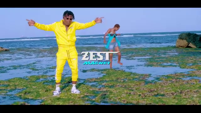 (OFFICIAL VIDEO) ZEST – MAGNET Mp4 Download