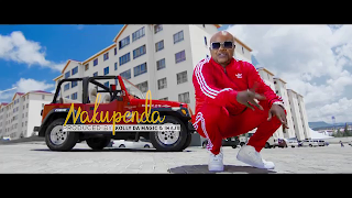 VIDEO; Kidum - NAKUPENDA Mp4 Download