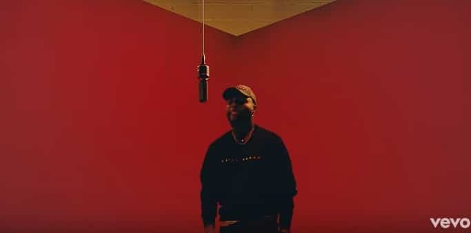 VIDEO : Davido - Green Light Riddim (Live Session)
