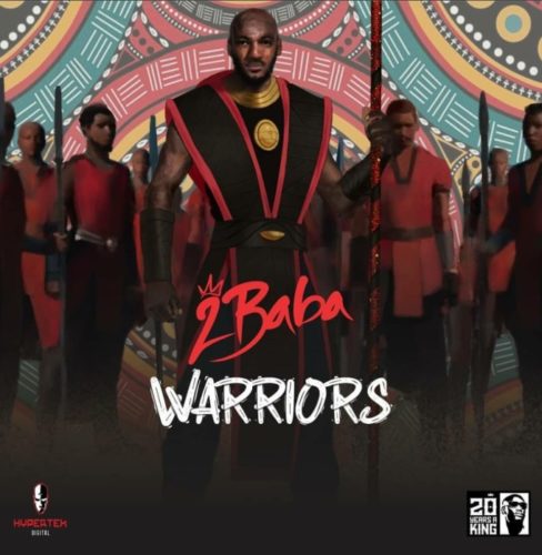 Audio: 2Baba ft Burna Boy – WE MUST GROOVE