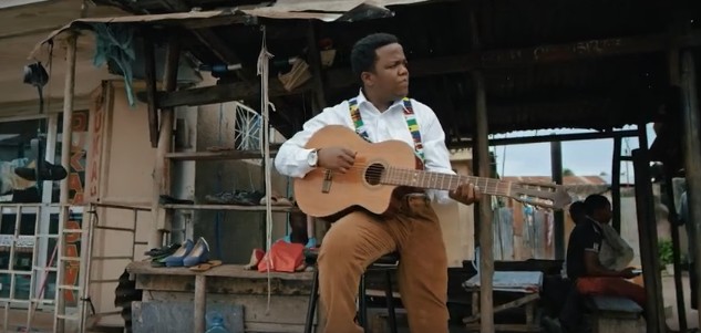 (OFFICIAL VIDEO) AY - DAN’HELA Mp4 DOwnload