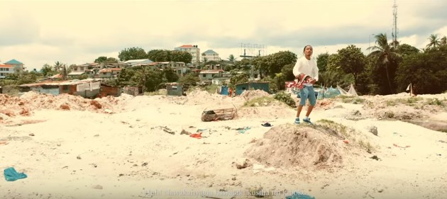 Video: Conboi – Above Average Mp4 Download