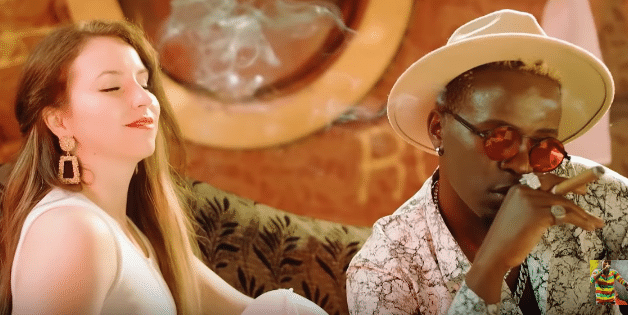 Video: Willy Paul - BANANA Mp4 Download