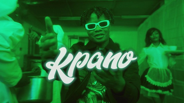 VIDEO: Crayon – KPANO Mp4 Download