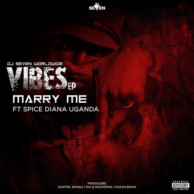 Audio: DJ Seven Ft Spice Diana – Marry Me Mp3