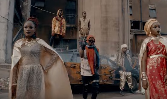 VIDEO: Harmonize – HAINISTUI Mp4 Download