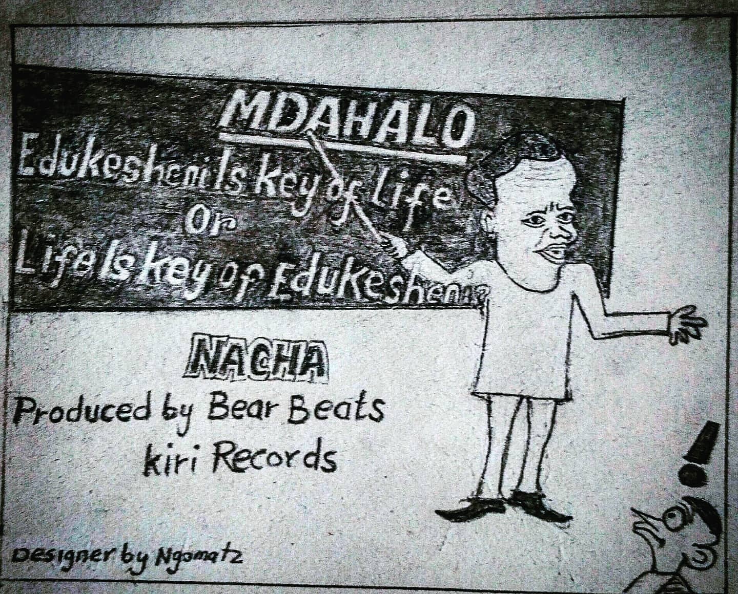 AUDIO: Nacha – Mdahalo Mp3 Download