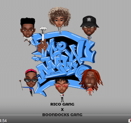 AUDIO: Rico Gang Ft Boondocks Gang – Fimbo Ya Nyayo