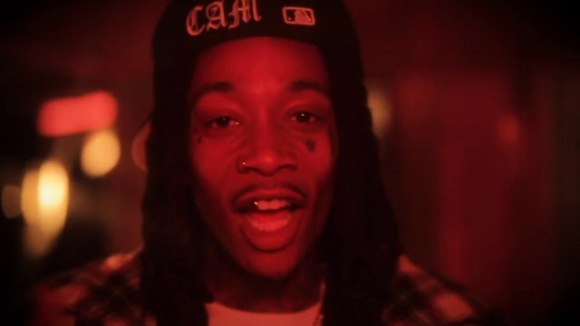 VIDEO: Wiz Khalifa ft AD - - Chappelles Show