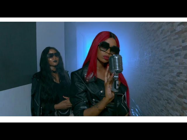 (OFFICIAL VIDEO) SLYA X LULU DIVA – SHOKE