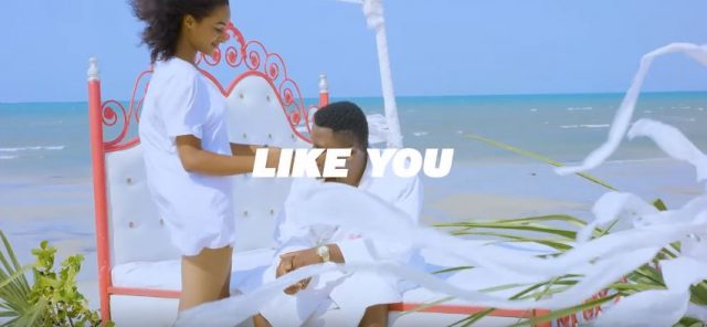 VIDEO: Snopa BigSome – LIKE YOU Mp4 Download