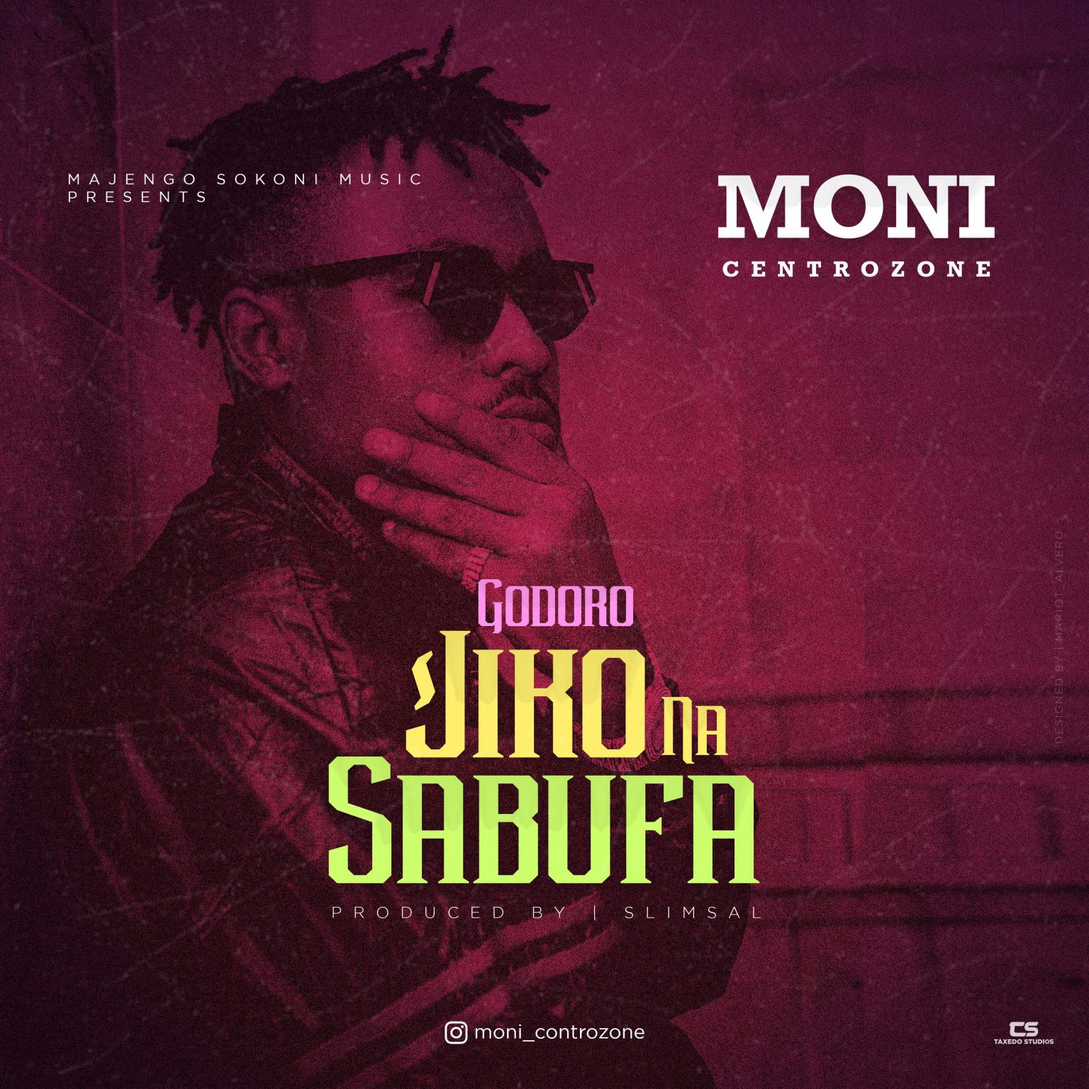 Audio: Moni Centrozone – GODORO JIKO NA SABUFA