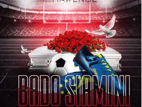 Audio: P The Mc (P Mawenge) – Bado Siamini