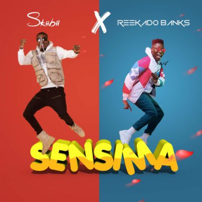 VIDEO: SkiiBii Ft Reekado Banks – SENSIMA