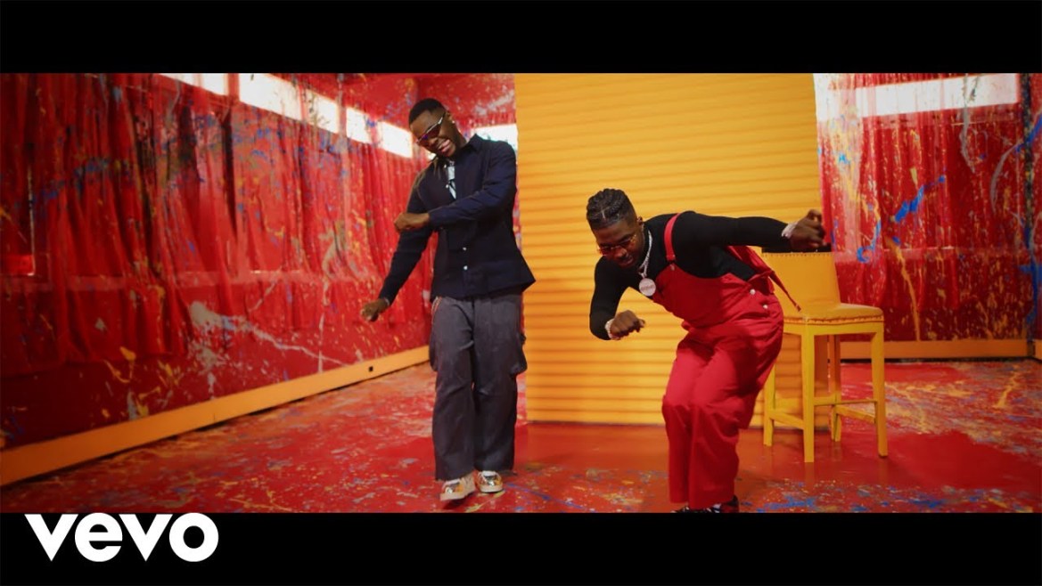 VIDEO: Skiibii Ft Kizz Daniel – SOMEBODY