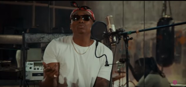 VIDEO: Otile Brown – WINE Mp4 Download