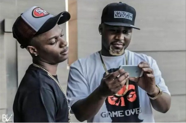AUDIO: Wizkid x Cassper Nyovest – Single For The Night