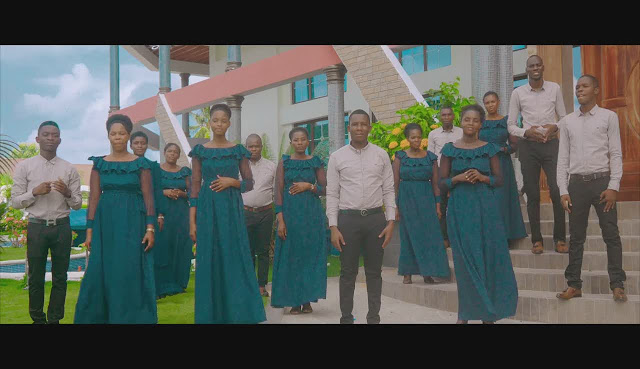 Video: Zabron Singers - Nakutuma Wimbo Mp4 Download