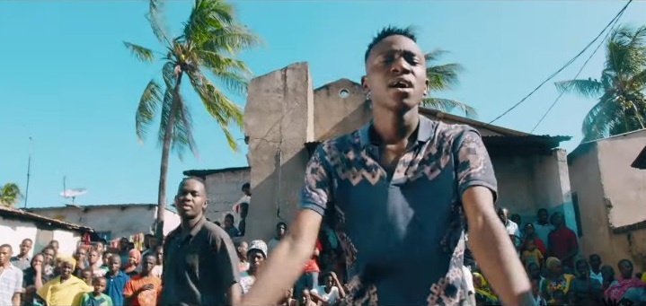 Video: Meja Kunta X Lava Lava - Wanga Mp4 Download