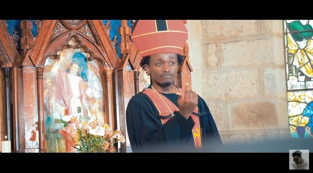 Video: Bahati ft Boondocks Gang - TANIUA