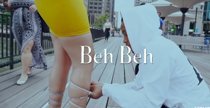 VIDEO: Tekno Ft Masterkraft - Beh Beh Mp4 Download