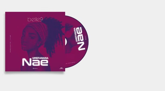(OFFICIAL AUDIO) Belle9 - UMEFANANA NAE
