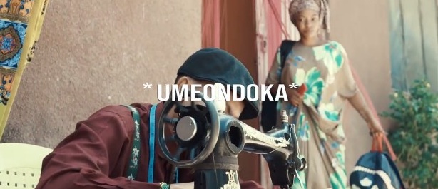VIDEO: Maby - UMEONDOKA Mp4 Download