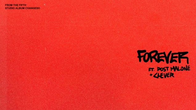 Audio: Justin Bieber - Forever ft Post Malone & Clever