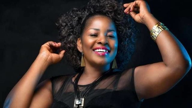 Audio: Gloria Muliro – LOOK TO JESUS Mp3 Download