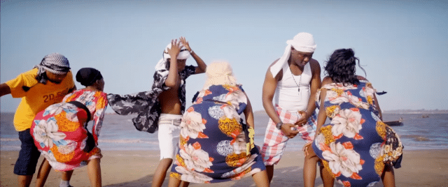 VIDEO: Yamungu ft Mwandei – TETERE