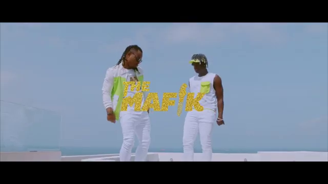 Download Video: The Mafik ft Natacha - CHUKUA