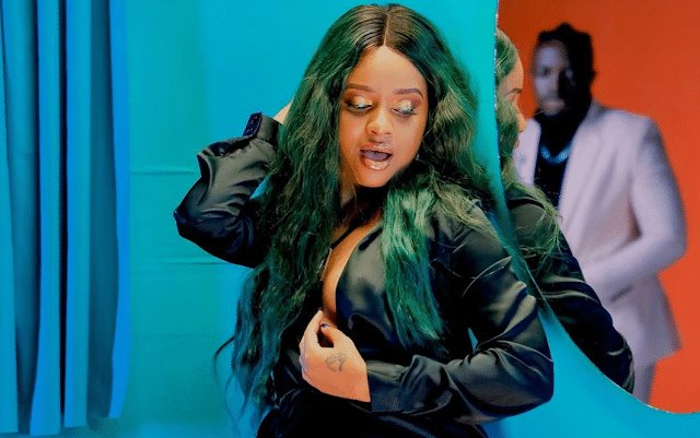 (OFFICIAL AUDIO) Nandy – NA NUSU
