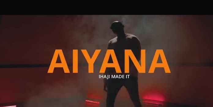 Audio: Otile Brown x Sanaipei Tande - Aiyana