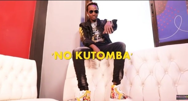 VIDEO: ALEX KASAU KATOMBI - NO KUTOMBA